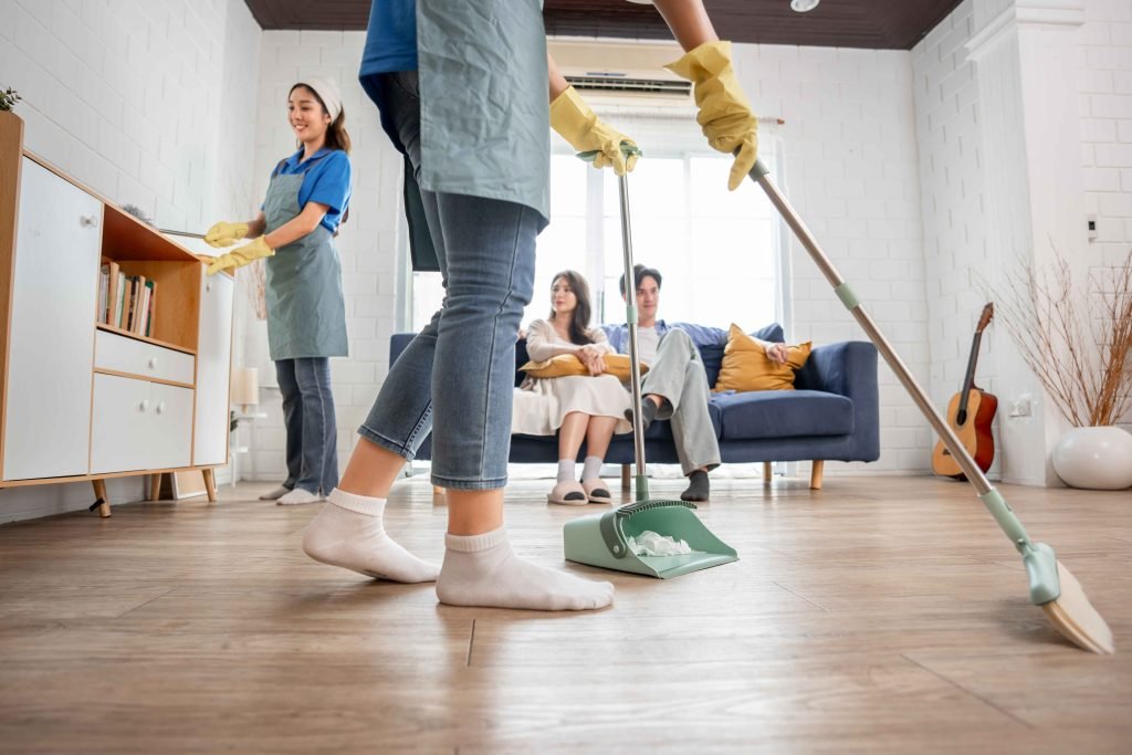 Camdava Cleaning Services - HHouse Cleaning Services PA