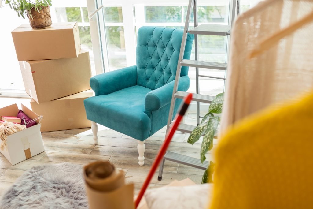 Move In / Move Out Cleaning​ Pennsylvania