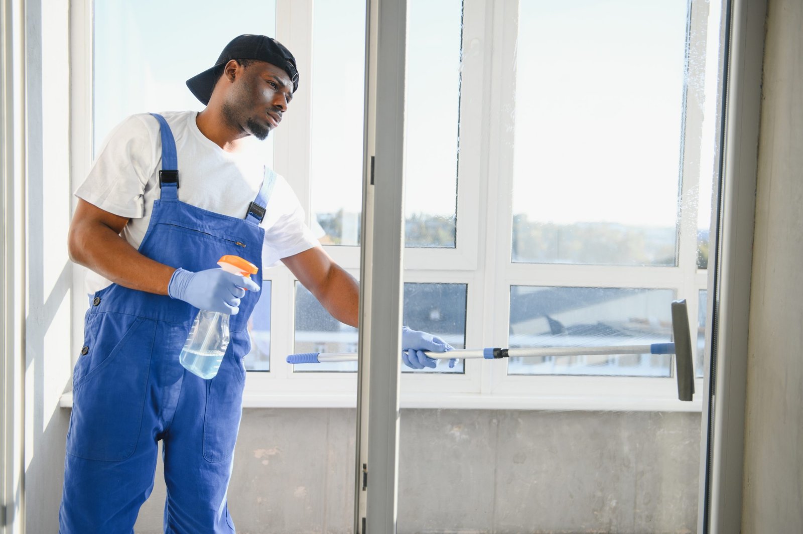 Post-Construction Cleaning Pennsylvania