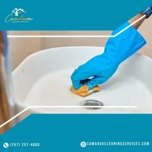 bathroom deep cleaning services Pennsylvania