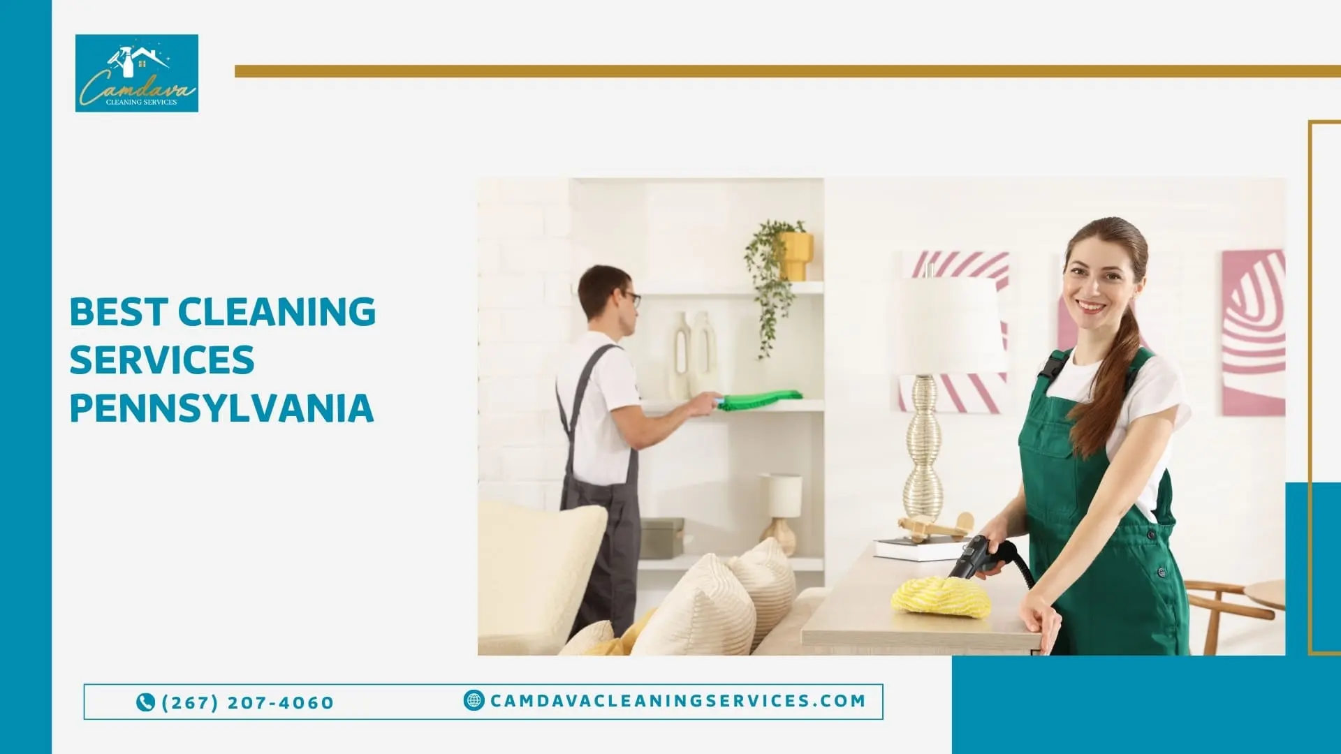 best cleaning services Pennsylvania