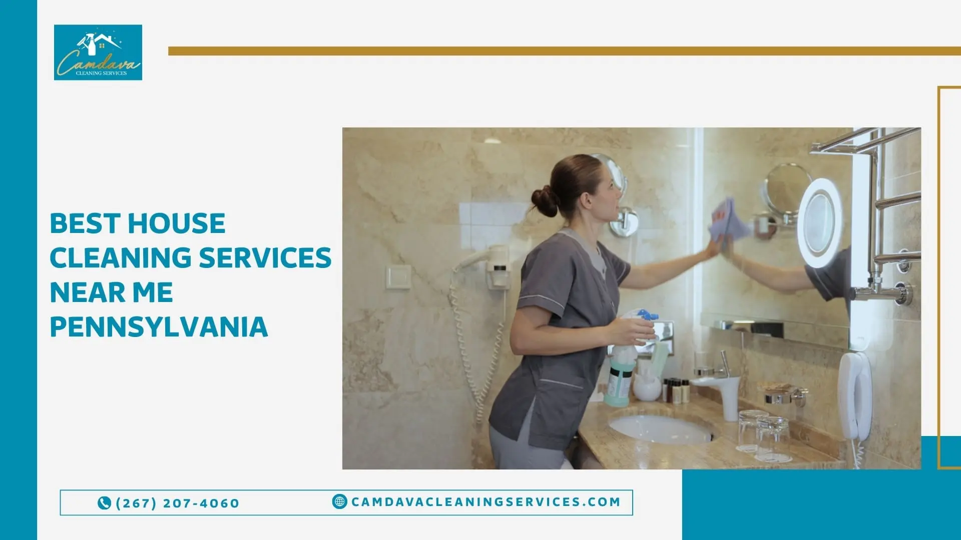 best house cleaning services near me Pennsylvania