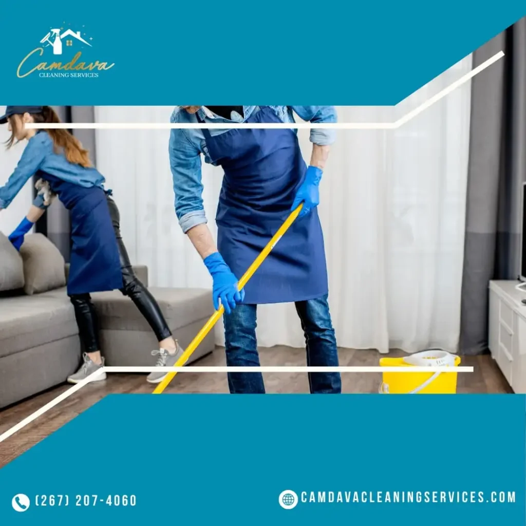 best house cleaning services near me Drexel Hill PA