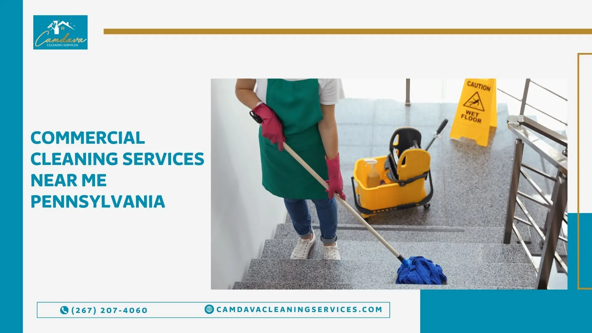 commercial cleaning services near me Pennsylvania
