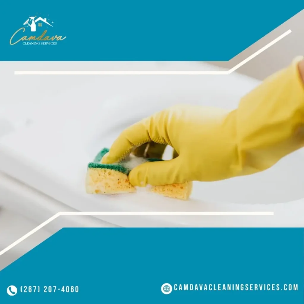 deep house cleaning Drexel Hill PA