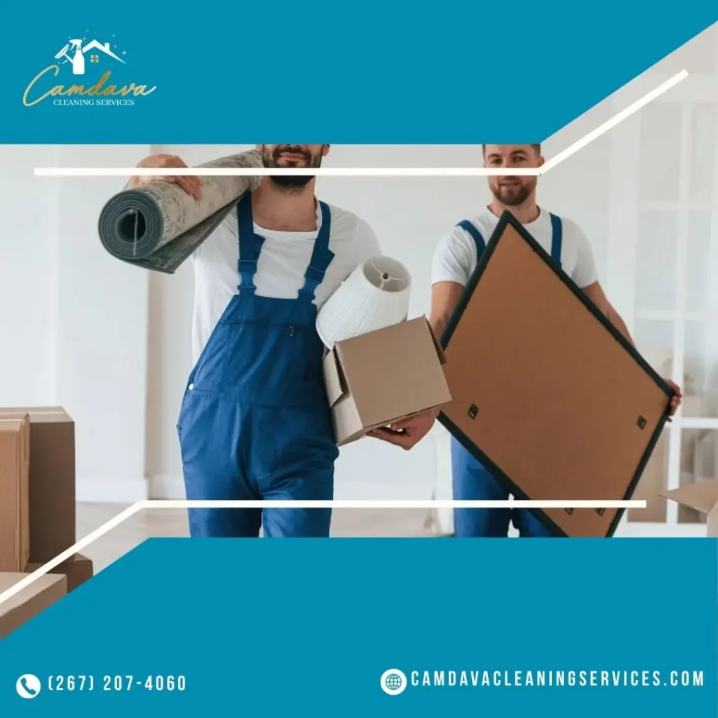 move in deep cleaning service near me Drexel Hill PA