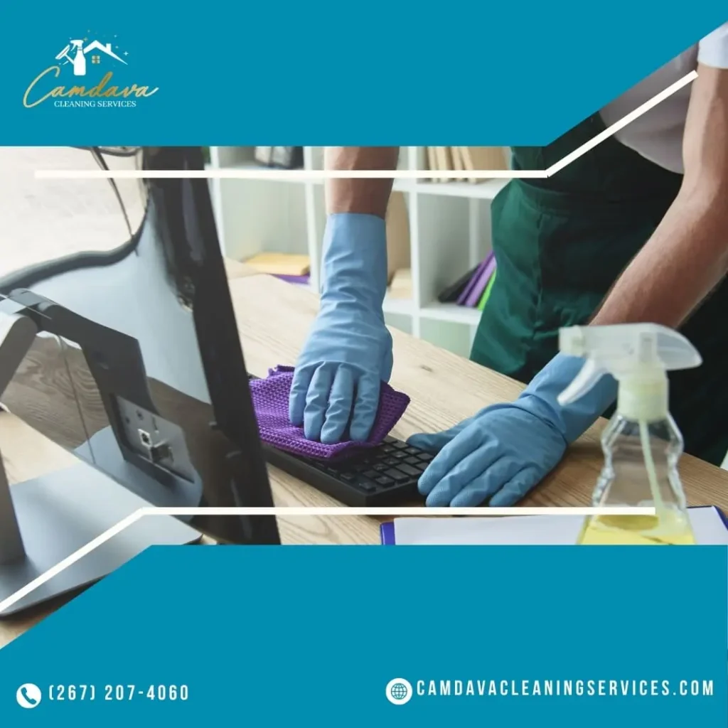office cleaning companies near me Drexel Hill PA
