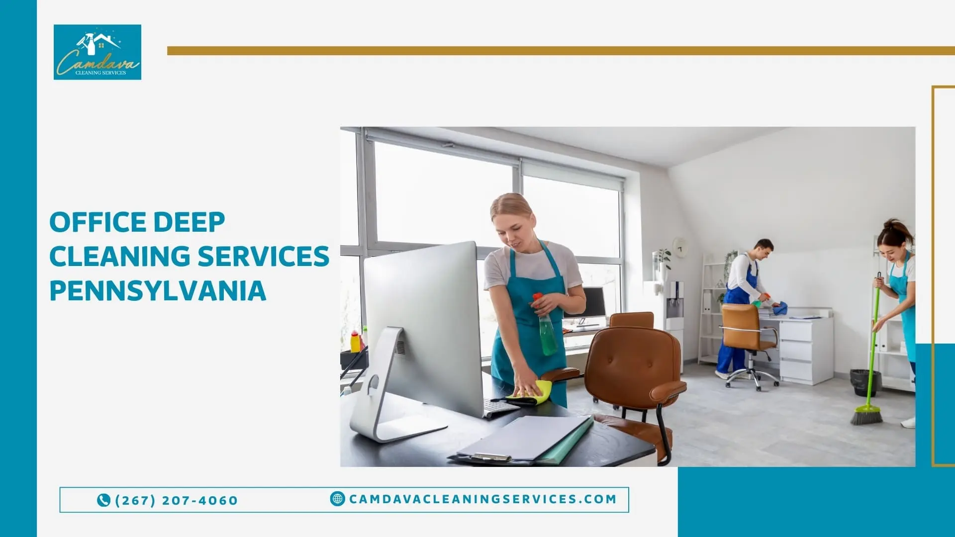 office deep cleaning services Pennsylvania
