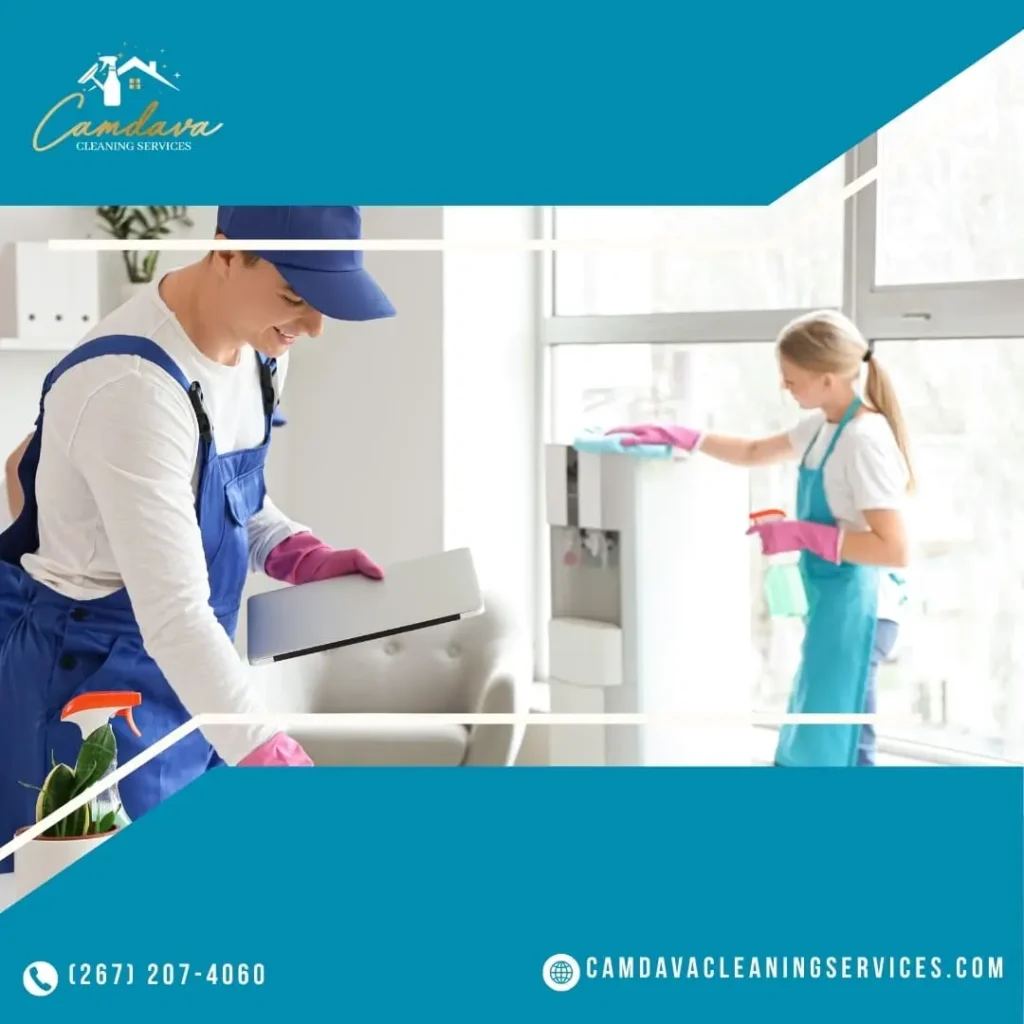 office deep cleaning Drexel Hill PA