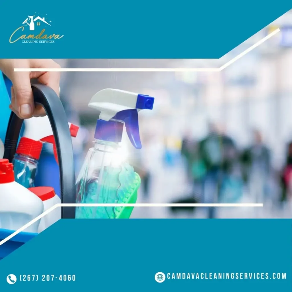 professional airbnb cleaning service Drexel Hill PA