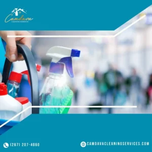 professional airbnb cleaning service Pennsylvania