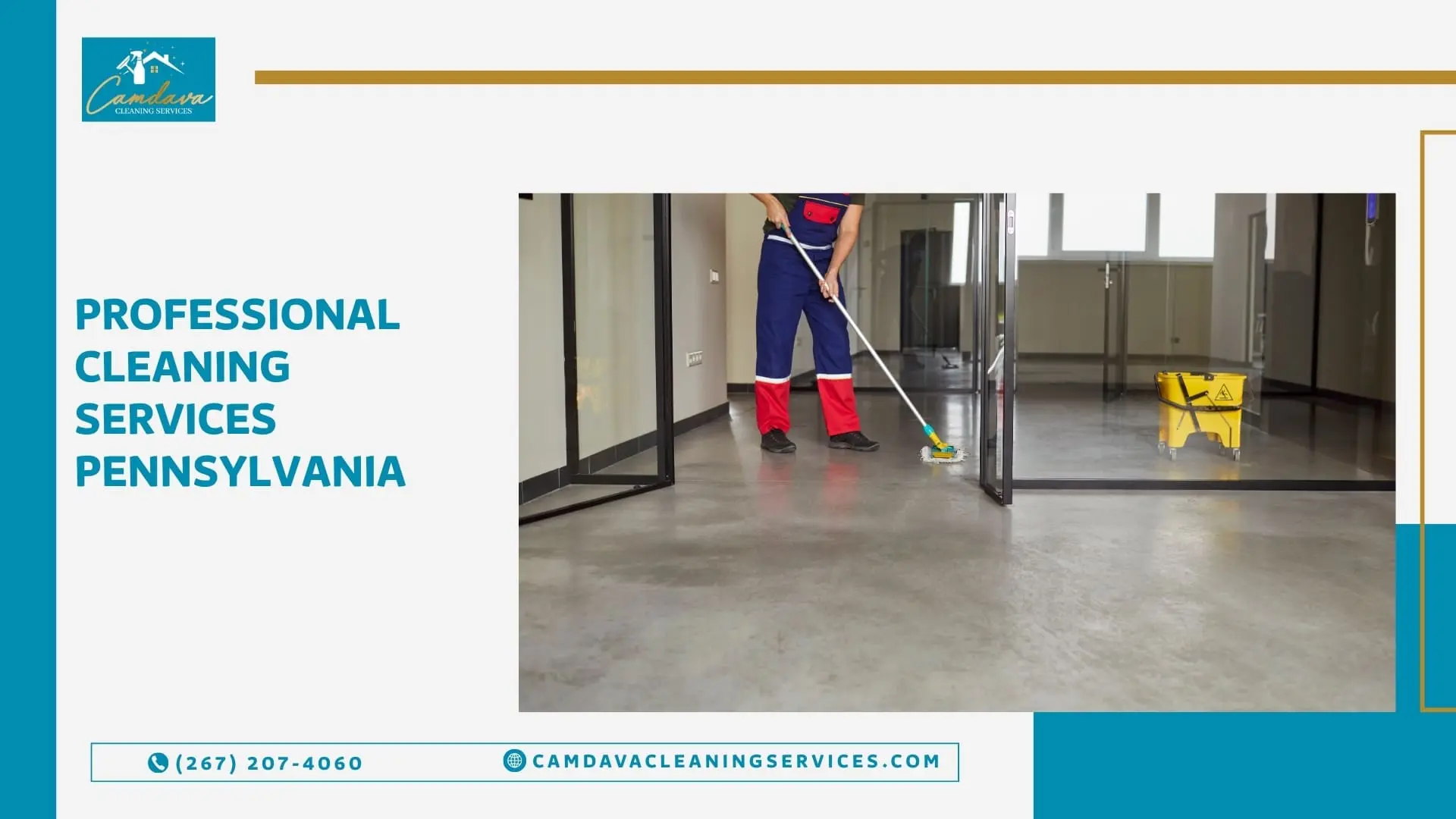 professional cleaning services Pennsylvania