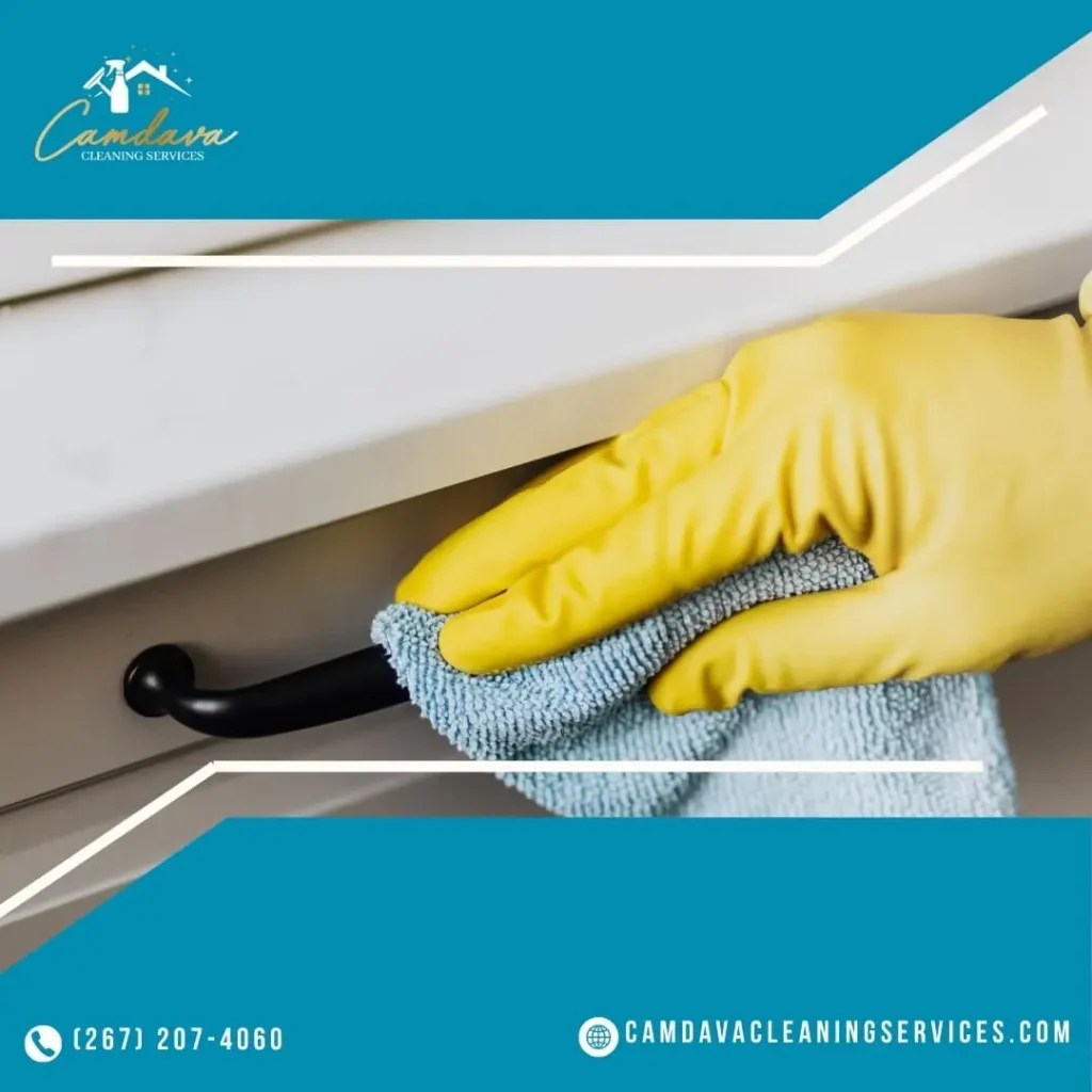 weekly cleaning service Drexel Hill PA