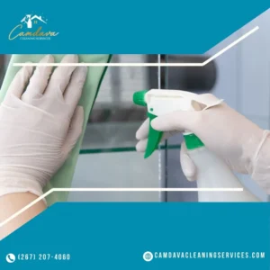 commercial office cleaning PA