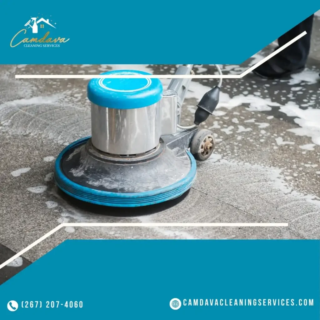 construction cleaning company PA