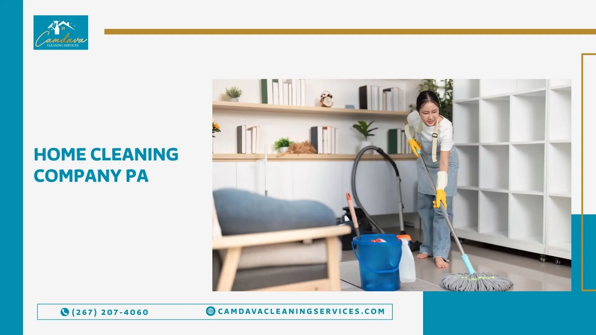 home cleaning company PA