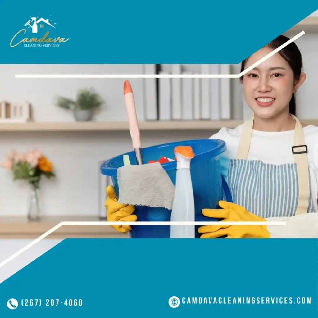 home cleaning company PA
