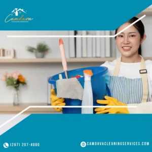 home cleaning company PA