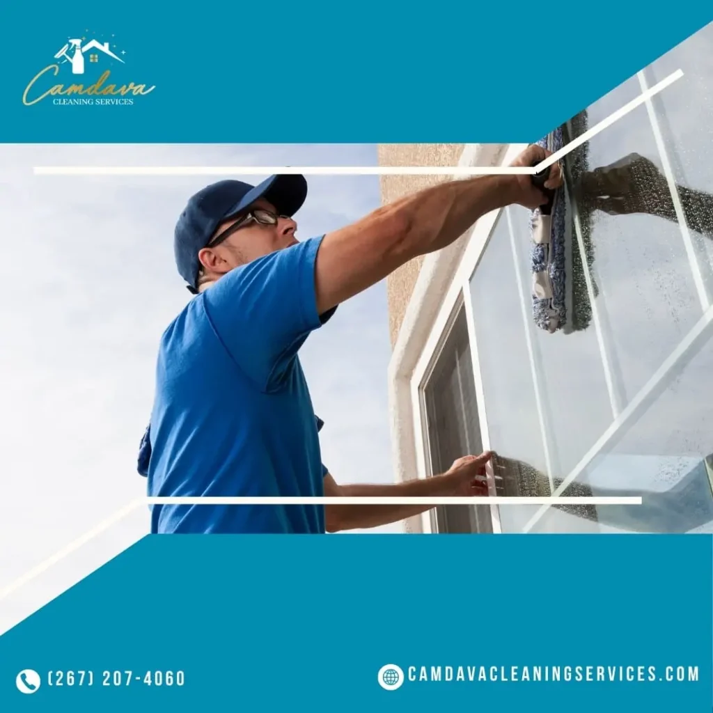 house cleaning after construction PA