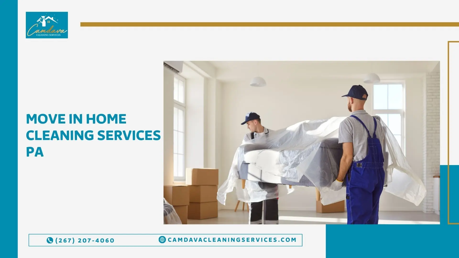 move in home cleaning services PA