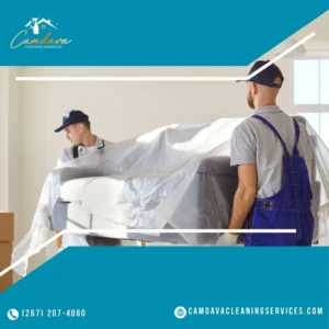 move out cleaning company PA