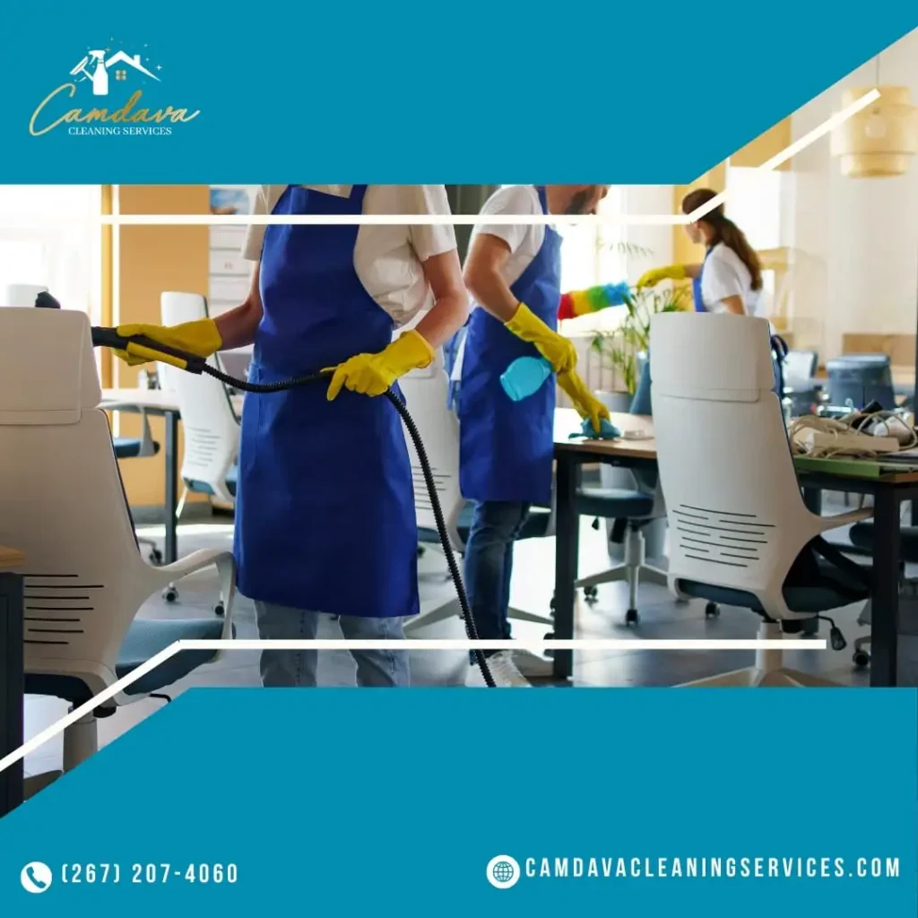 new construction cleaning services PA