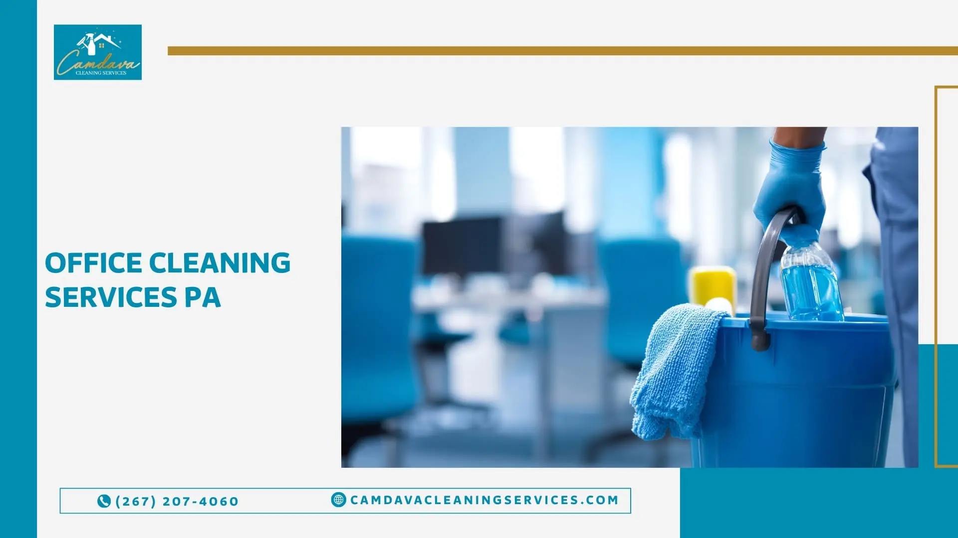 office cleaning services PA