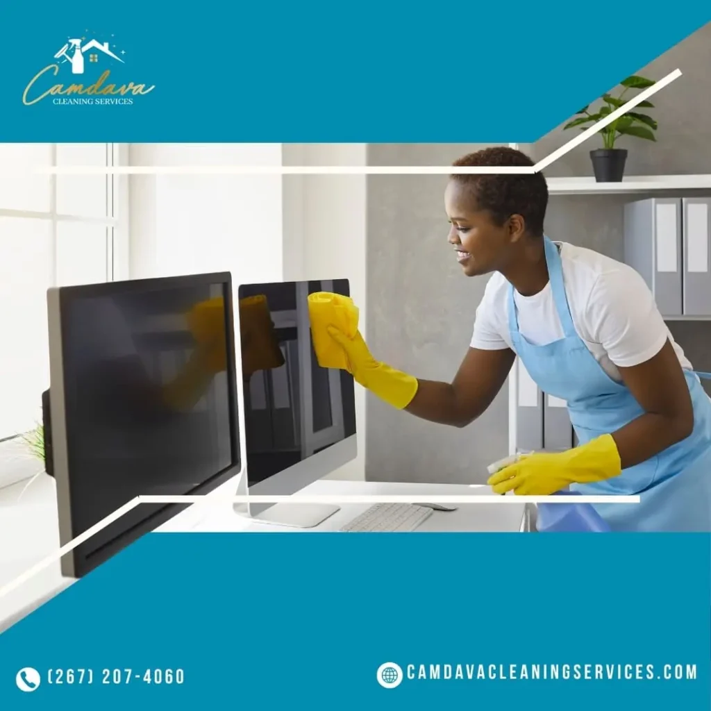 office cleaning services PA