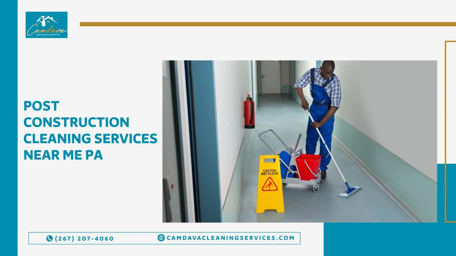 post construction cleaning services near me PA