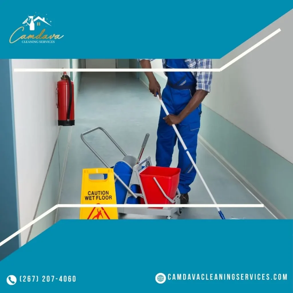 post construction cleaning services near me PA