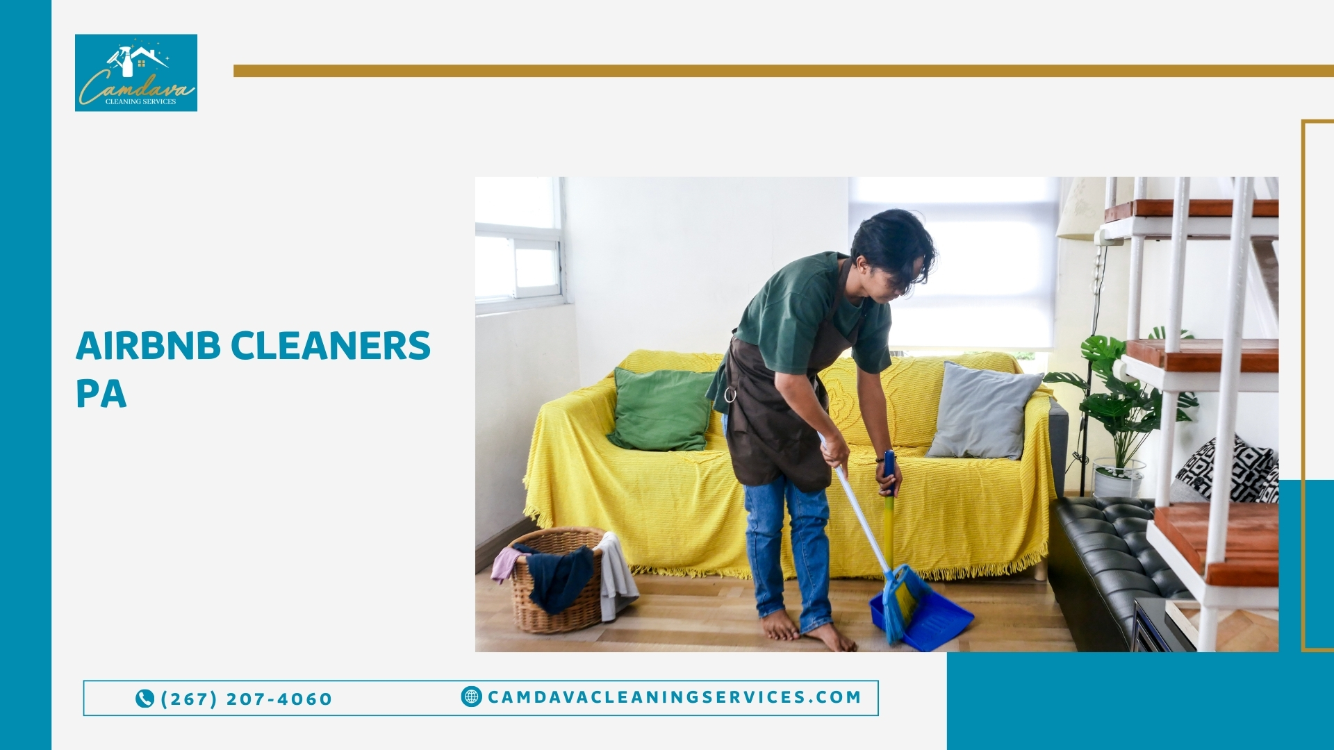 airbnb cleaners PA airbnb cleaners PA