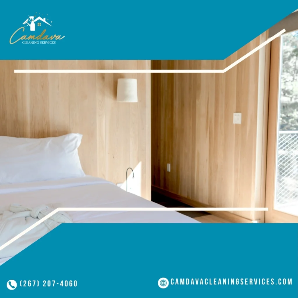airbnb cleaning company PA