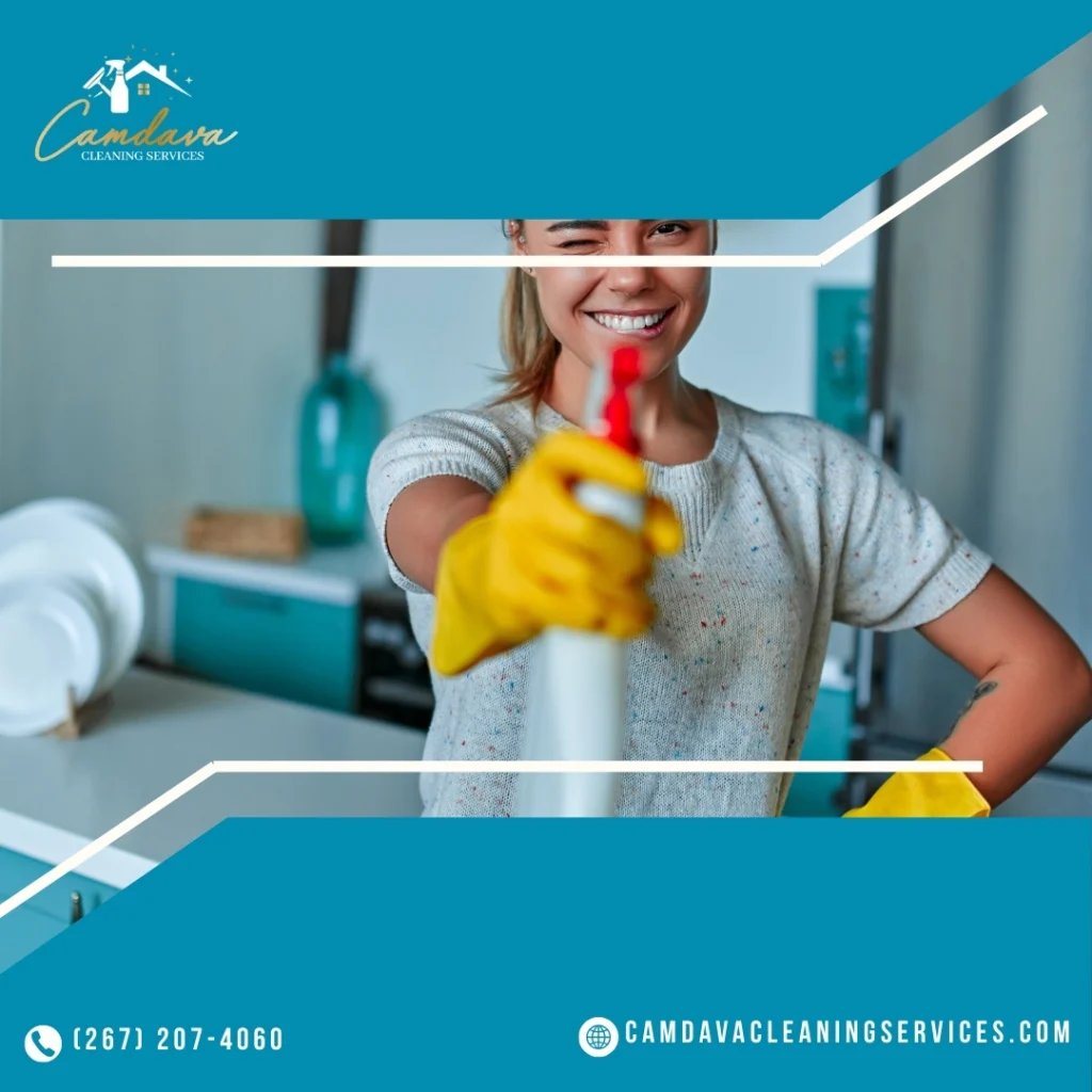 airbnb cleaning service PA