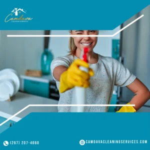 cleaning home PA airbnb cleaning service PA