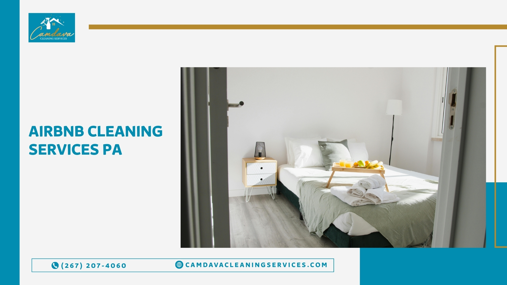 airbnb cleaning services PA