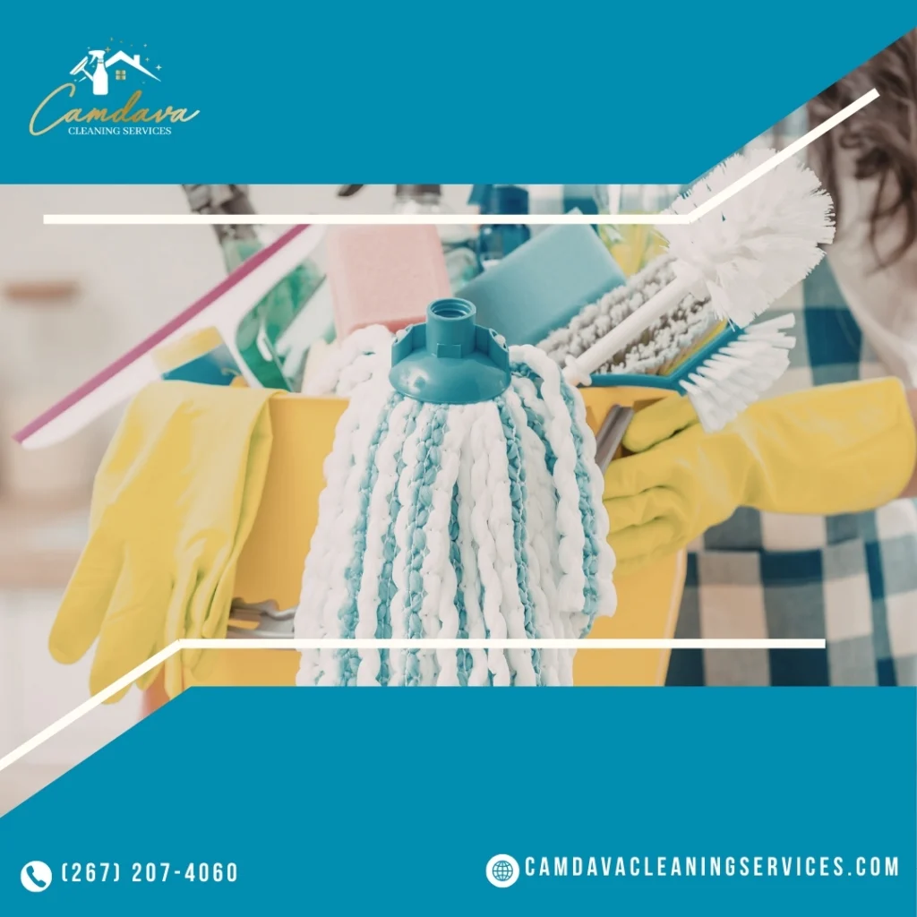 cleaning home PA