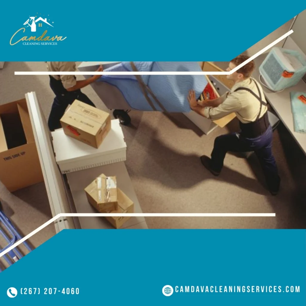 move out cleaning services PA