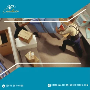 cleaning home PA move out cleaning services PA