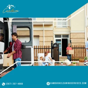 cleaning home PA moving out cleaners PA