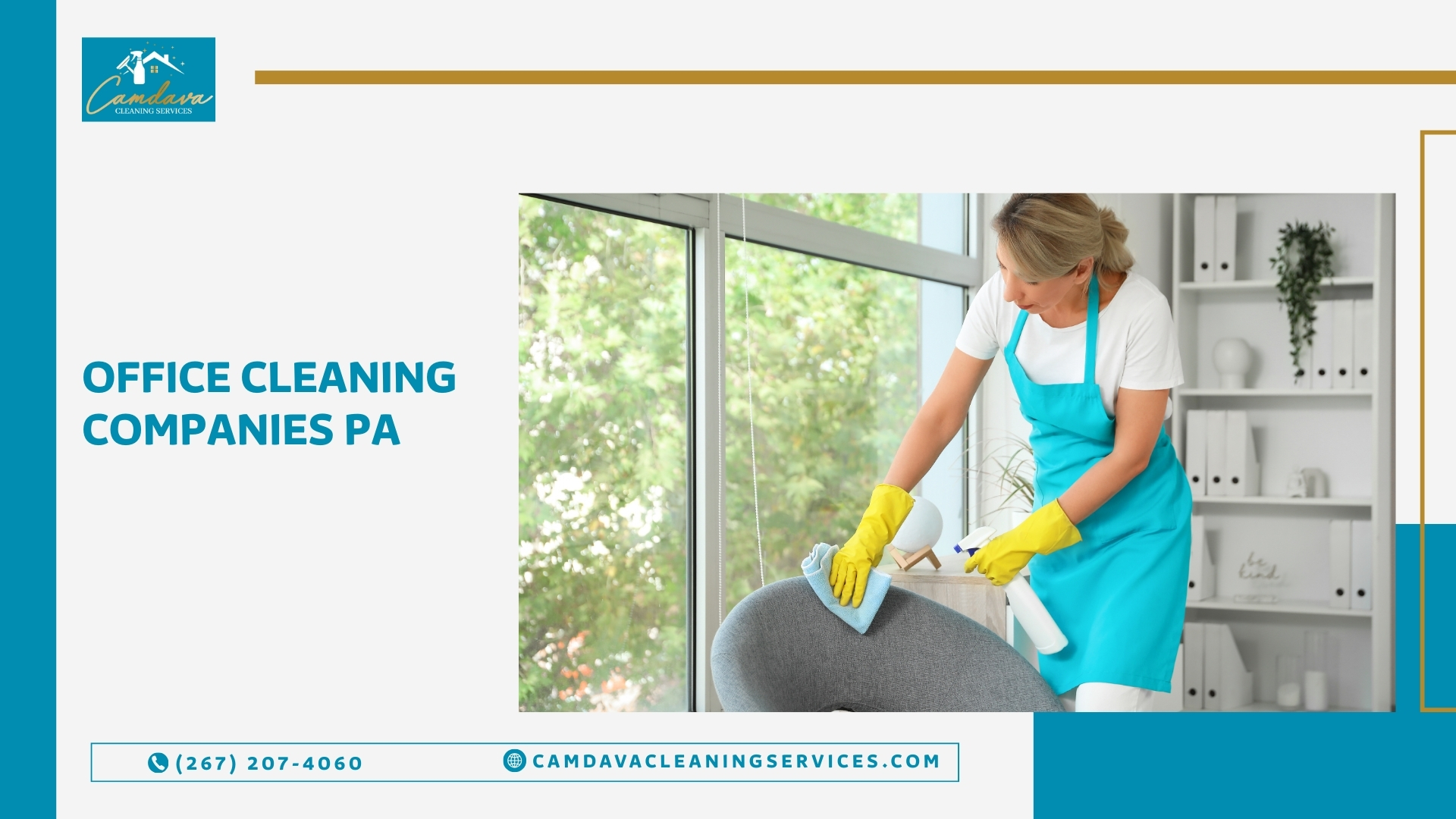 office cleaning companies PA