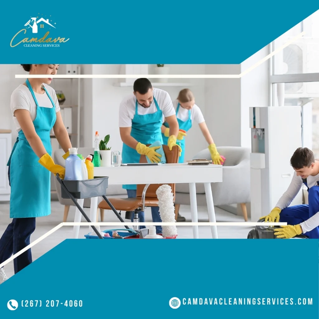 office cleaning companies PA