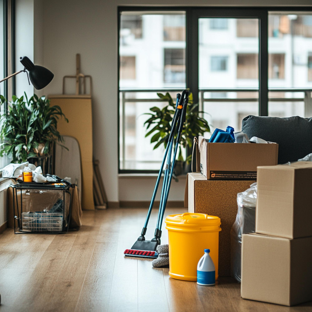 Out Cleaning Drexel Hill PA