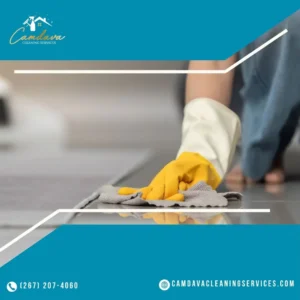 deep cleaning near Drexel Hill PA