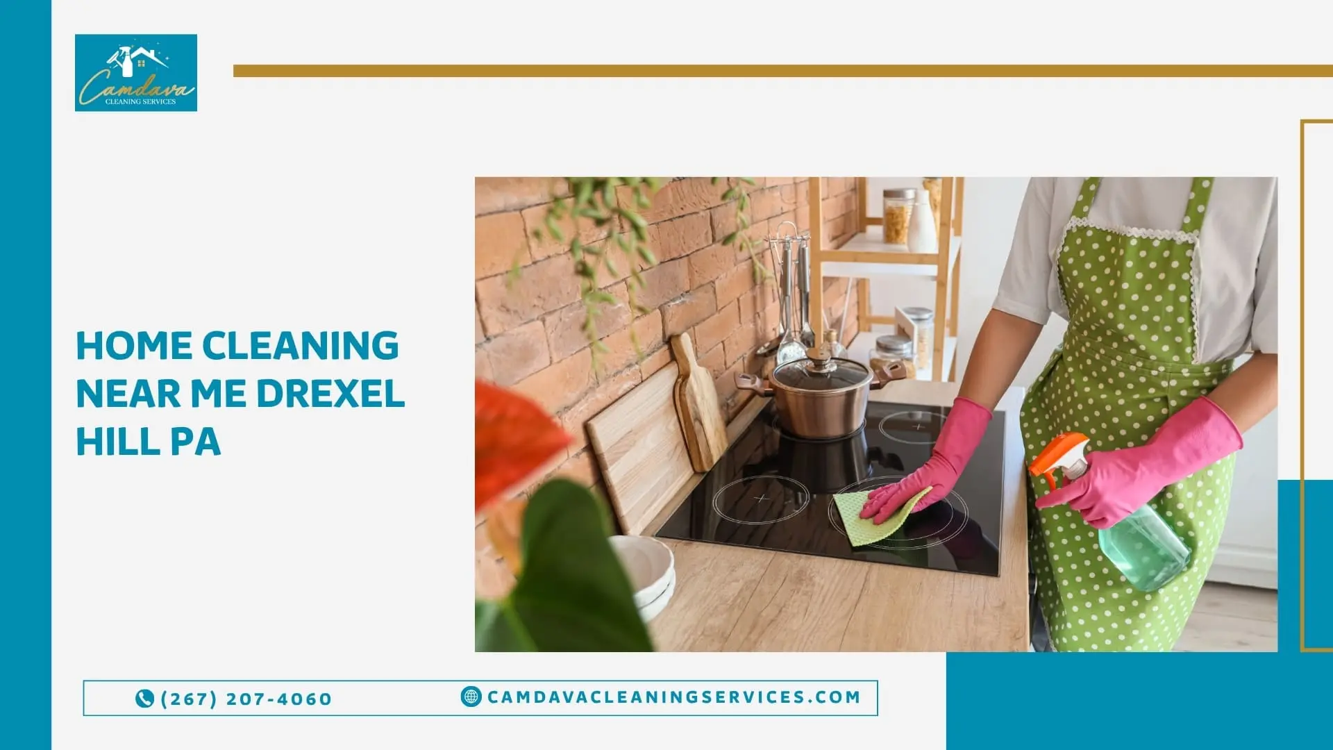 home cleaning near me Drexel Hill PA