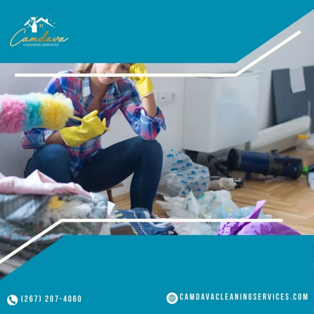 home cleaning near me Drexel Hill PA