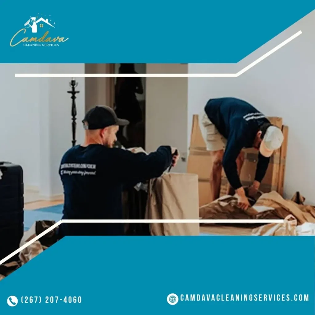 move in cleaning near me Drexel Hill PA