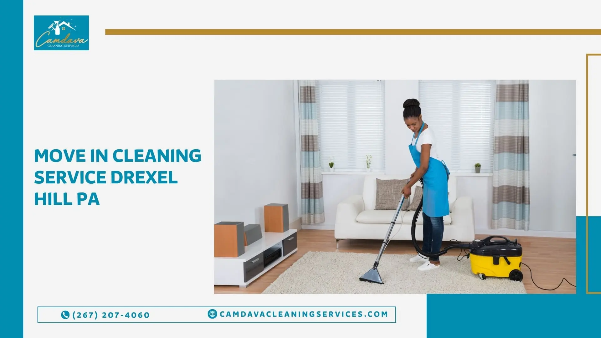 move in cleaning service Drexel Hill PA