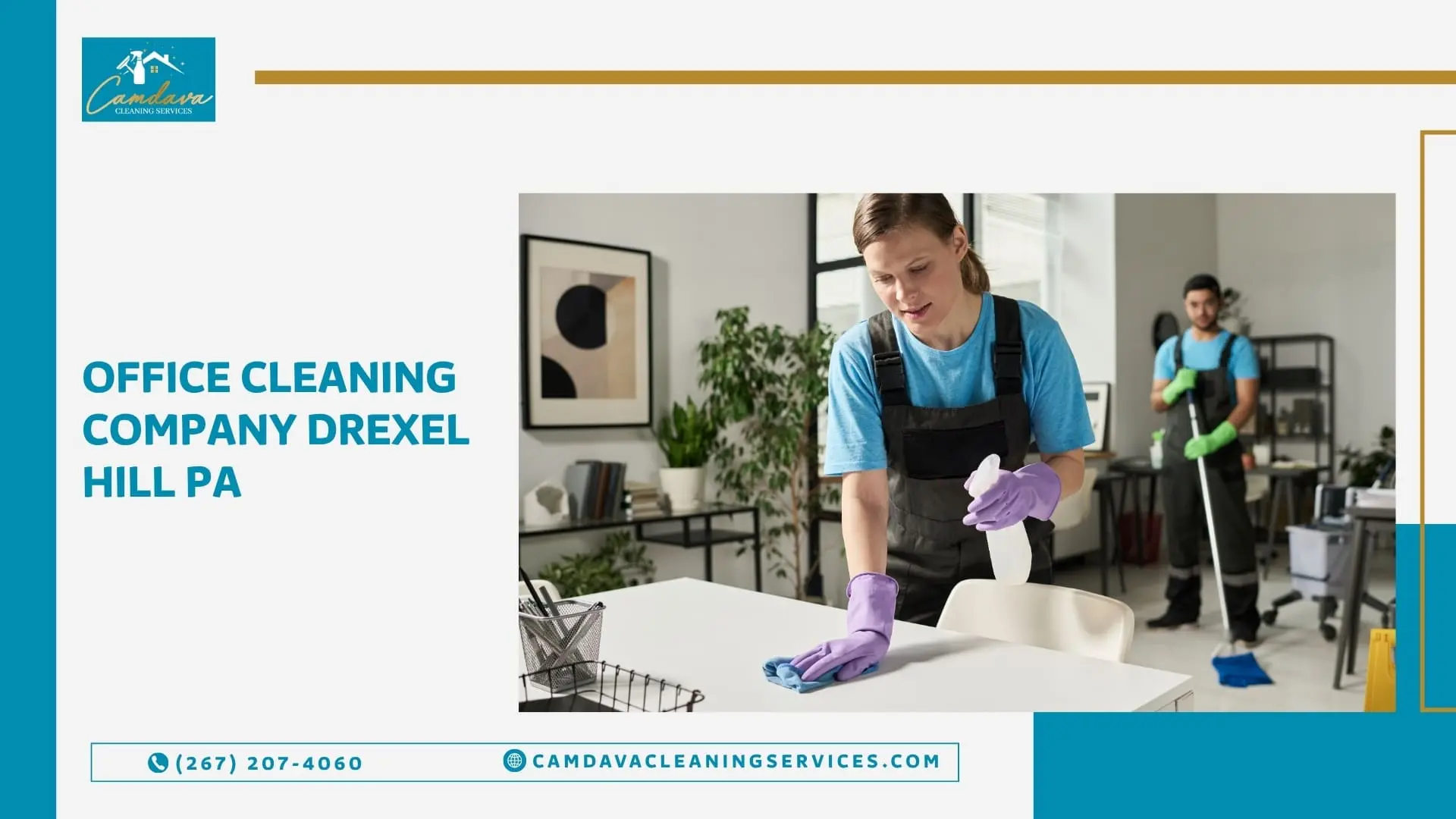 office cleaning company Drexel Hill PA