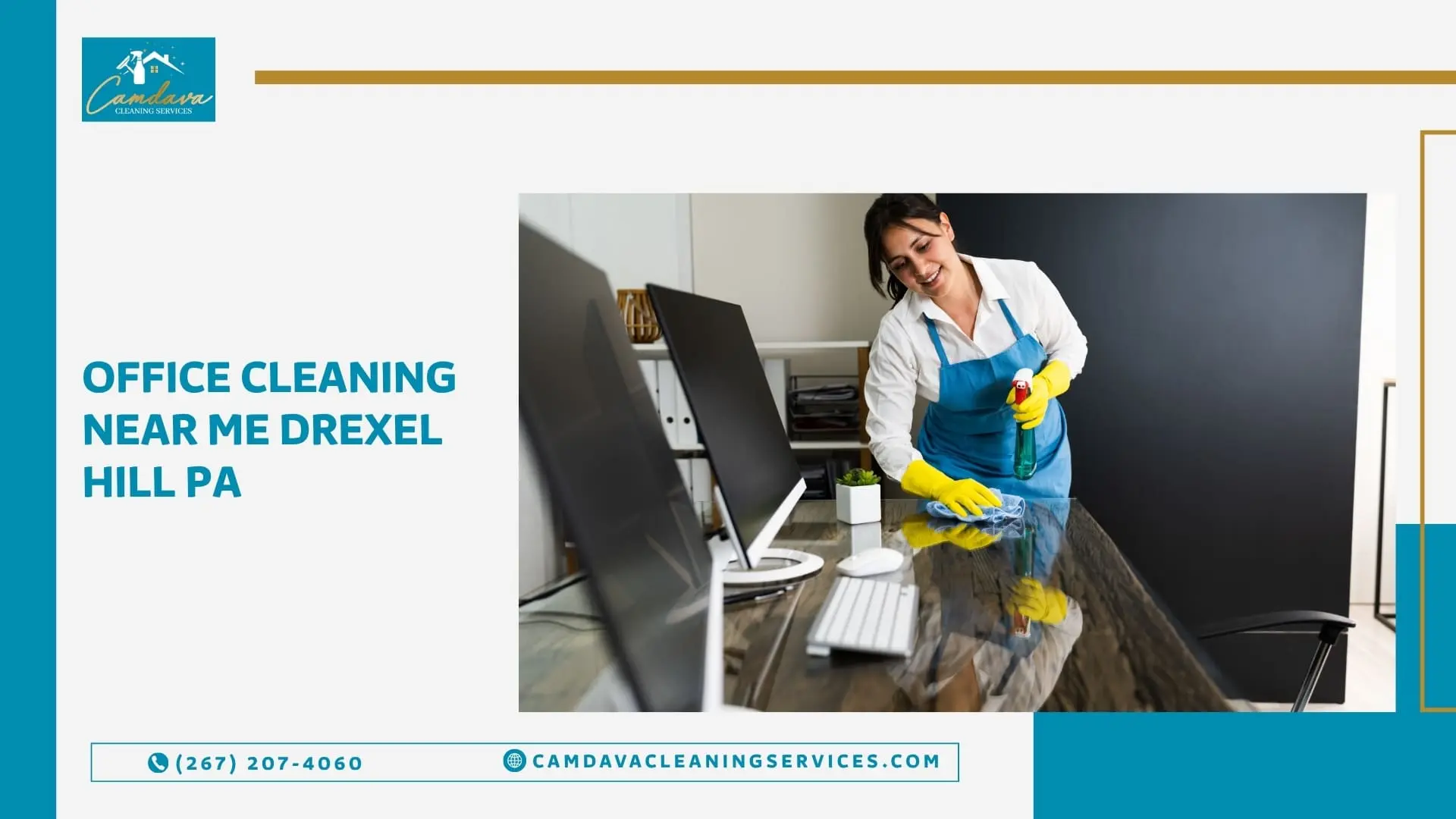 office cleaning near me Drexel Hill PA