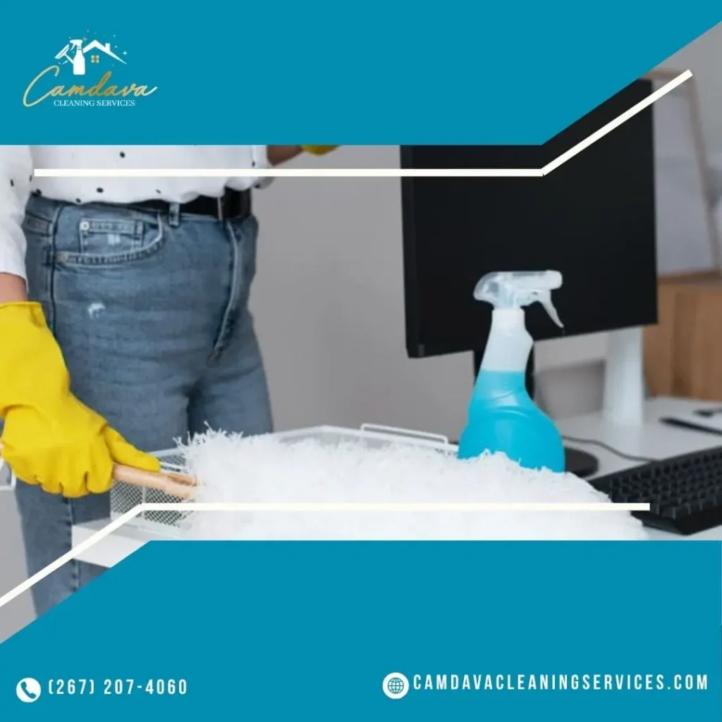 construction cleaning service near me Drexel Hill PA